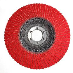Picture of Firebird Ceramic Flap Disc 125mm P60